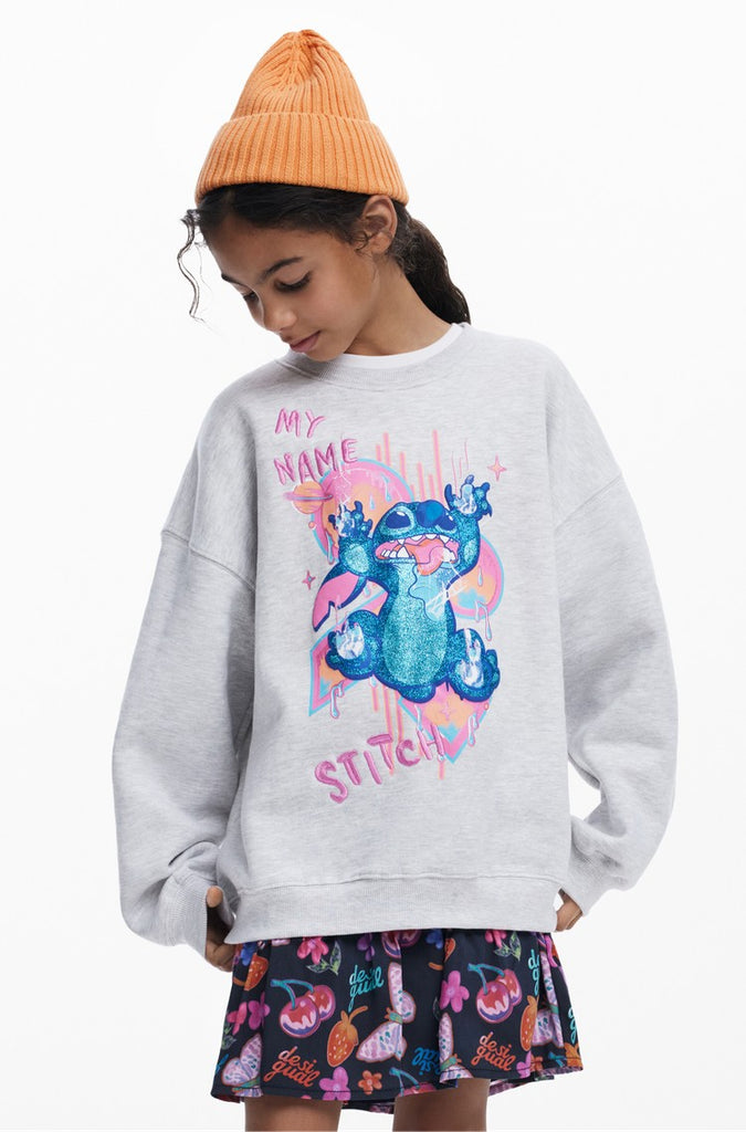 Sweat My Name Stitch