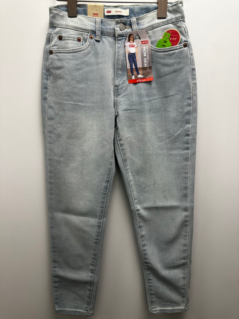 MINI MOM JEANS KIDS