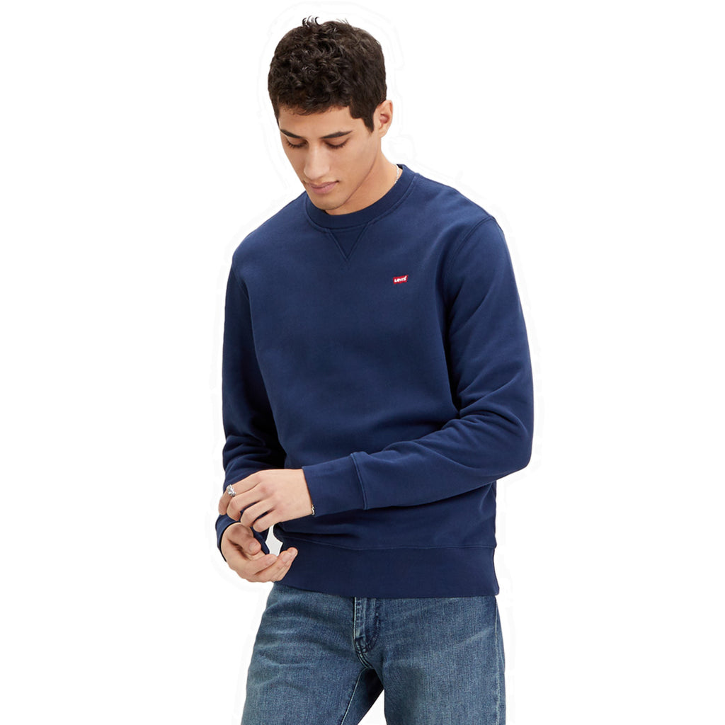 Sweat col ras 35909 0001