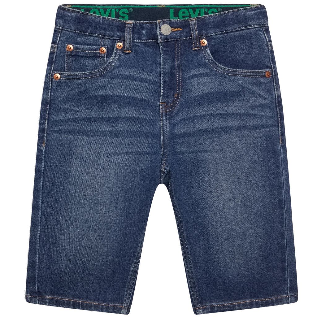 Short SLIM FIT ECO