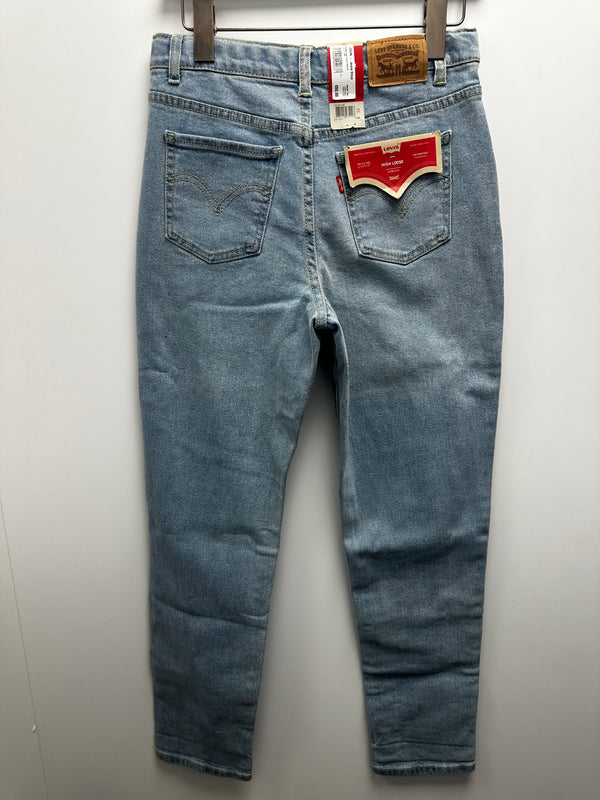 Peated high loose STRETCH