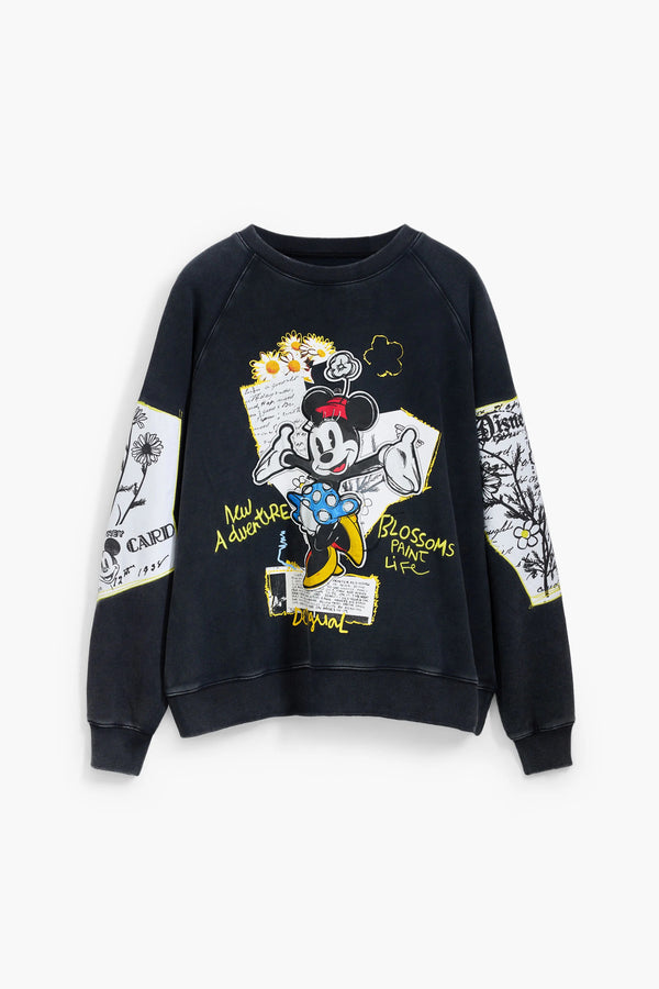 Sweat Minnie
