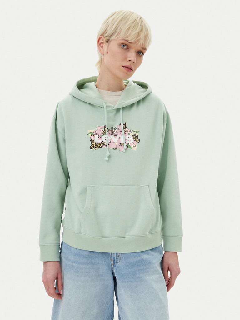 Sweat à capuche graphique au quotidien
