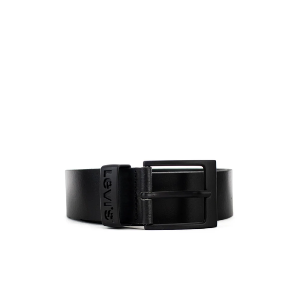 Ceinture ASHLAND GUN METAL