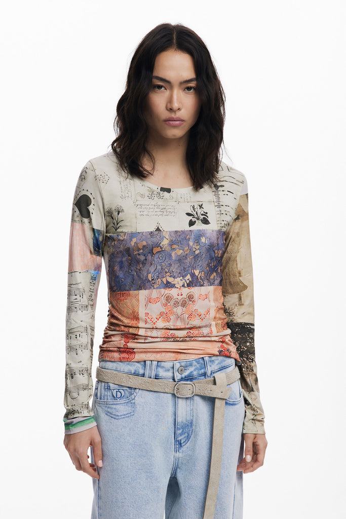 T-shirt Limbani