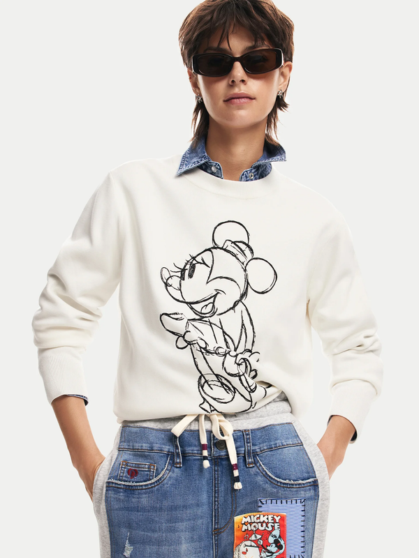 Pull MINNIE MOUSE