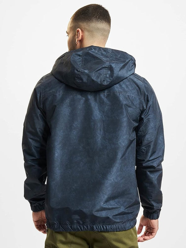 Veste Mont 2 Caustic OH tie-die bleu