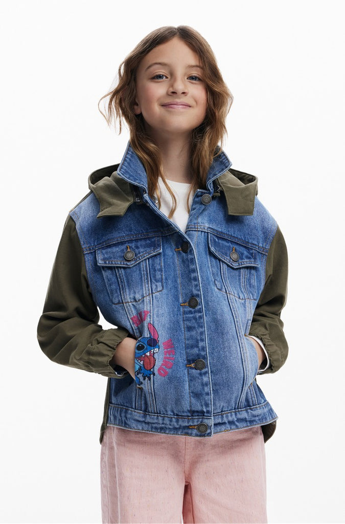 Veste Fun Lilo&amp;Stitch