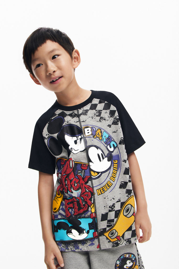 T-shirt Skate Mickey