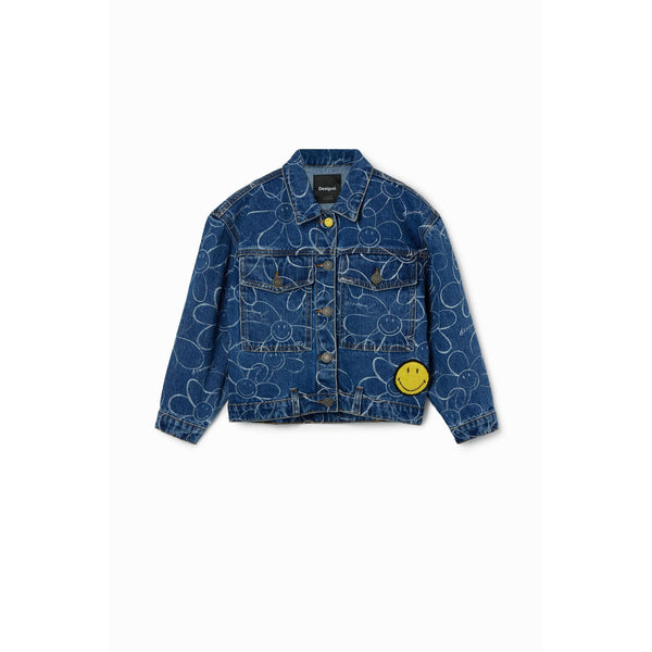 Veste en jean Ada