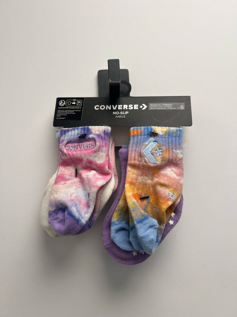 6PK Chaussette Sunriset
