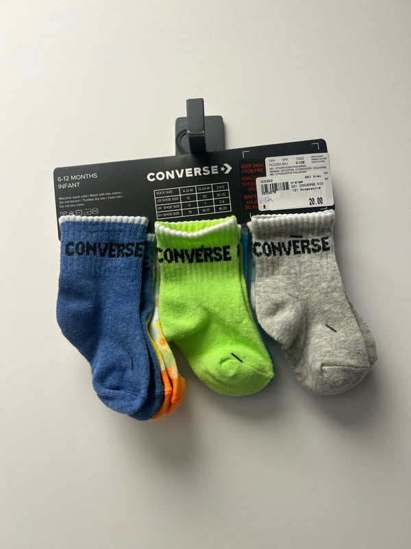 Chaussette Bébé tie dye BAJ