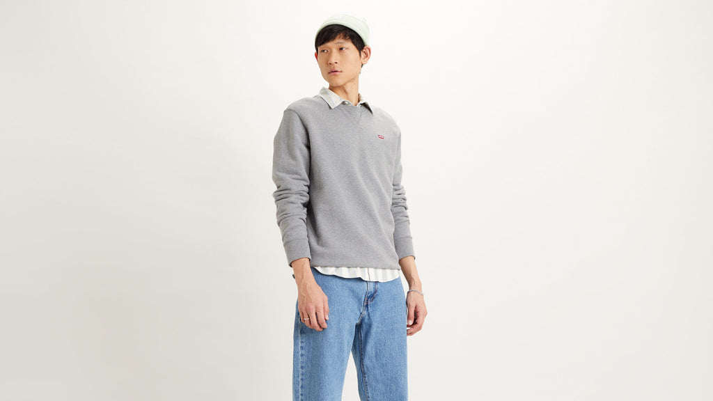 Sweats col ras 35909 0002