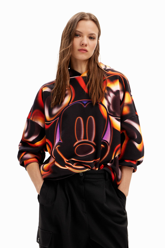 Sweat Mickeyto