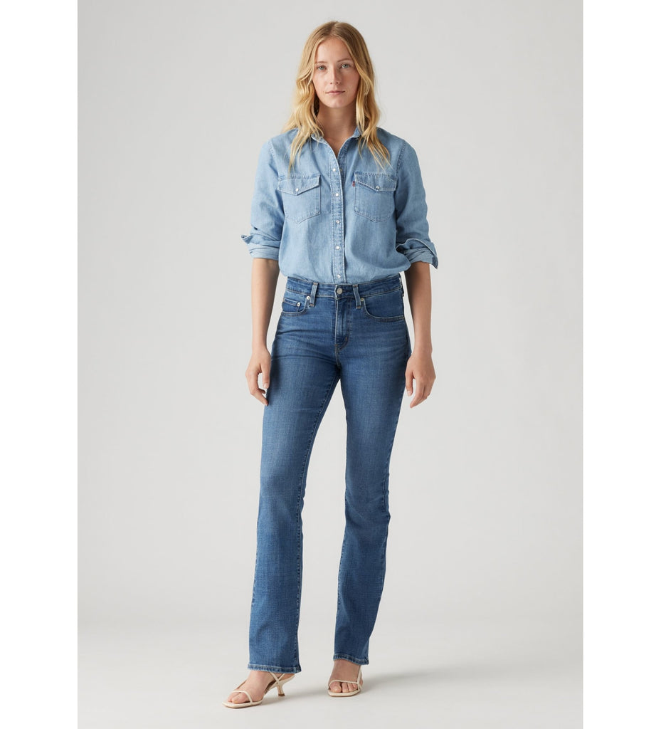 725 HR Bootcut
