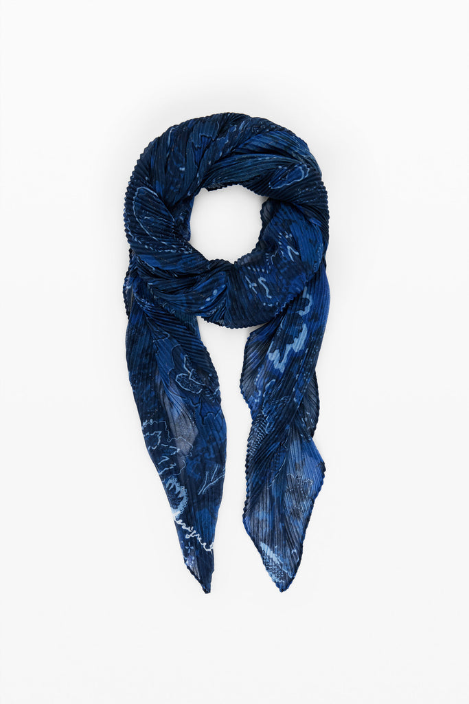 Foulard Paisley