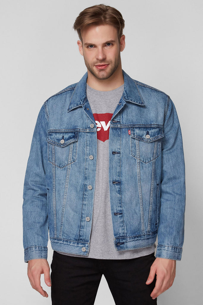 Trucker Homme skyline