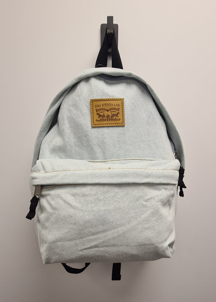 Sac à dos en jean