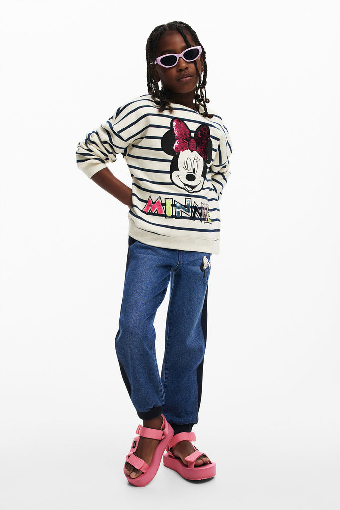 Sweat Minnie Flowers