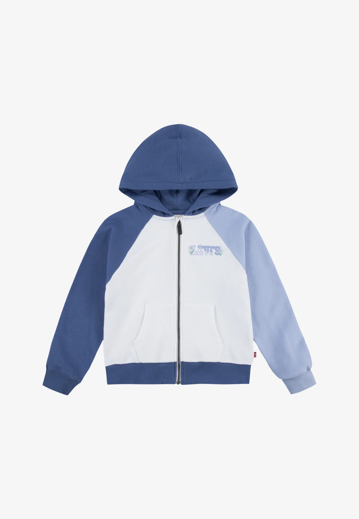 Full Zip Up Hoodie