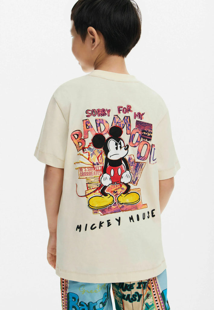 T-shirt Mood Mickey