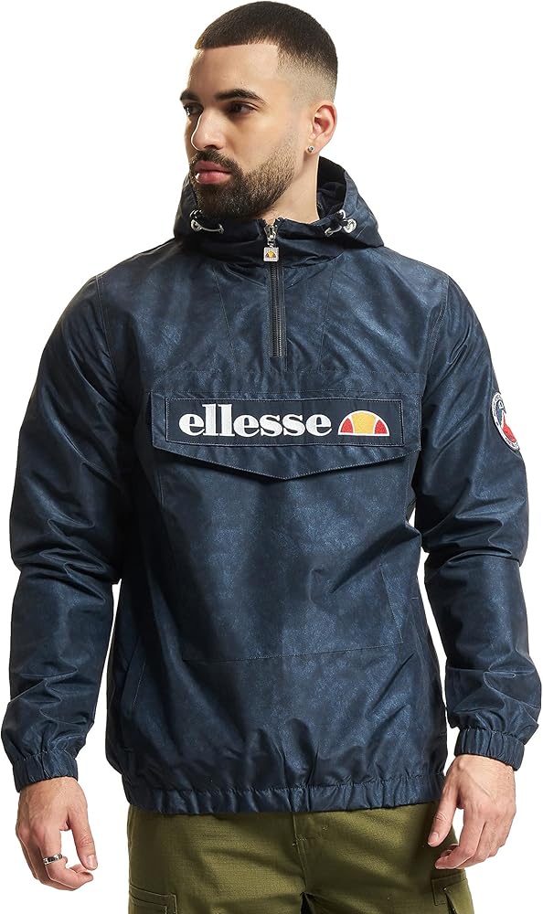 Veste Mont 2 Caustic OH tie-die bleu