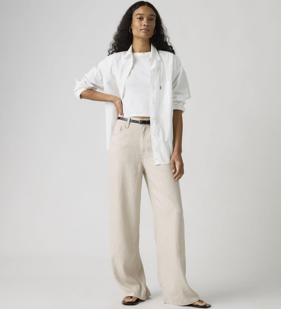 Cinch Wide Leg