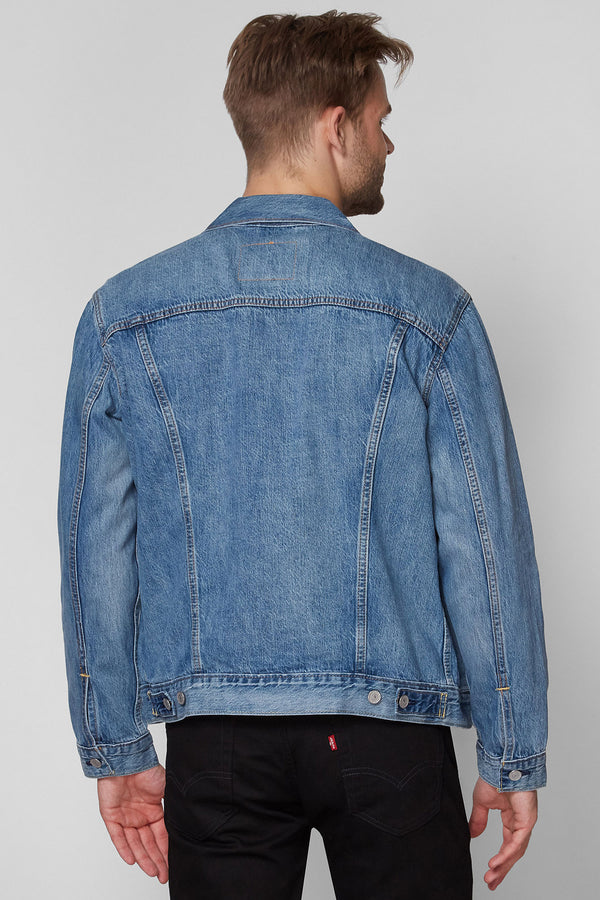 Skyline de Trucker Homme