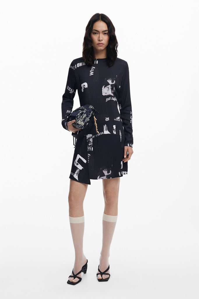 Robe Newscorto