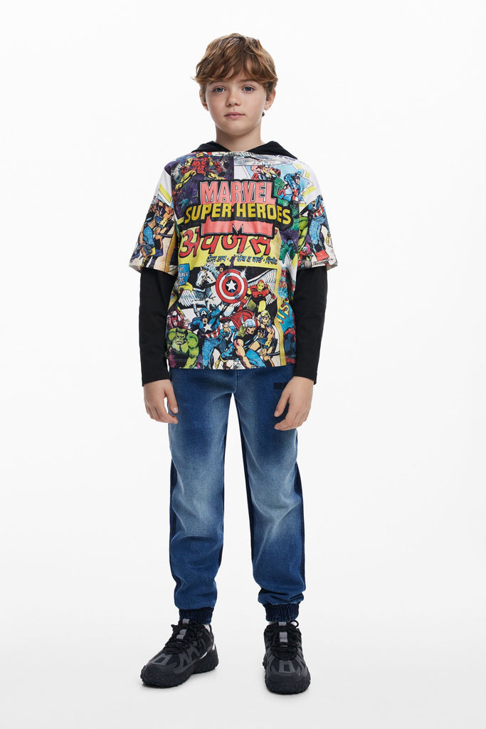 T-shirt Marvel Magazines