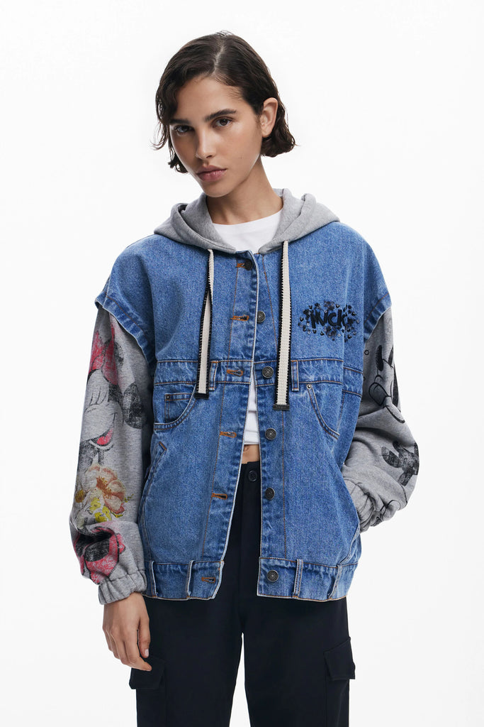 Veste Minnie