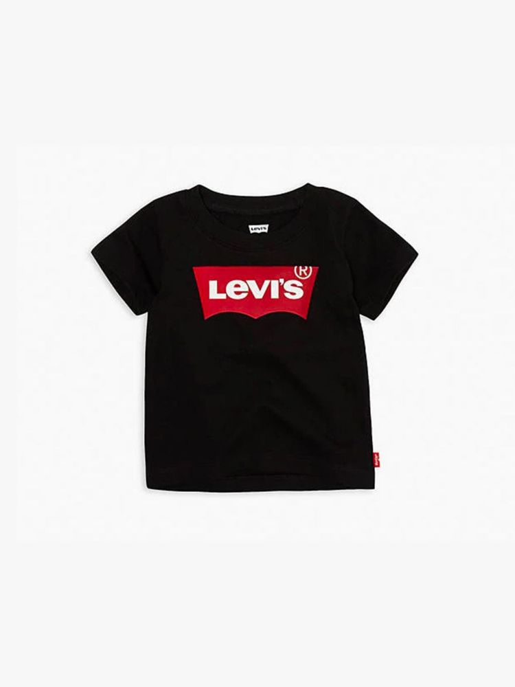T-shirt S/S BATWING BLACK