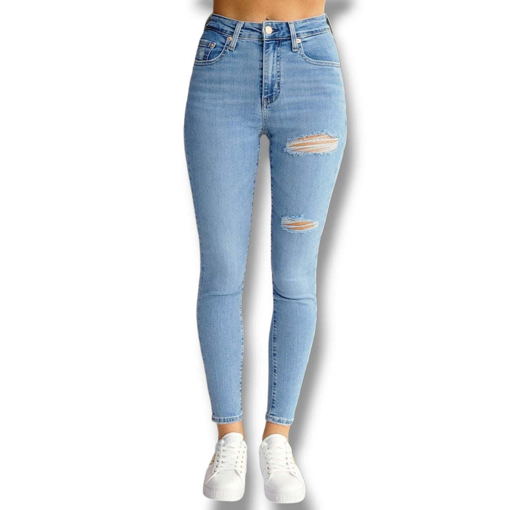 721 HR Skinny, Level Up