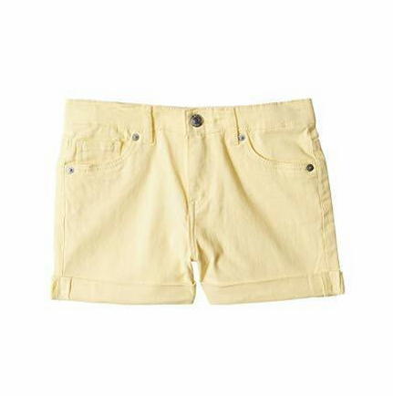 short shorty PALE BANANA