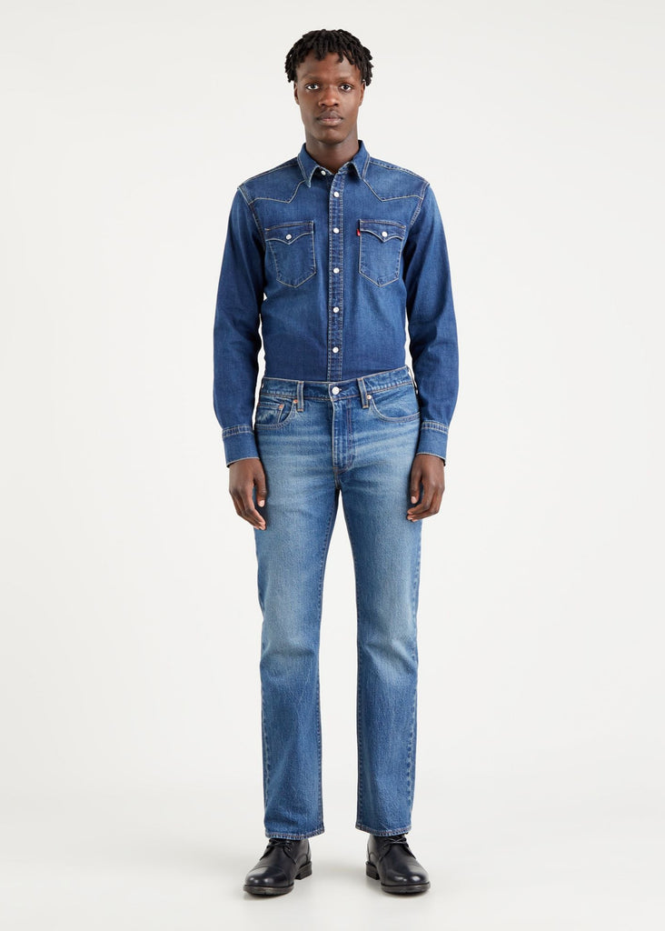 527 Bootcut, Squash Automobile