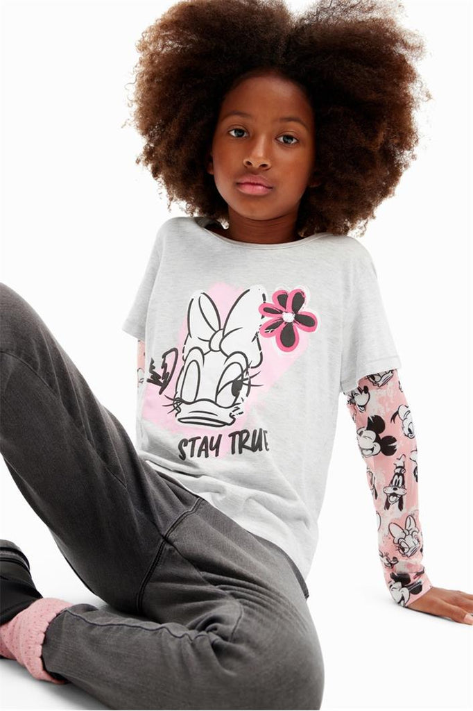 T-shirt CAREY_DISNEY