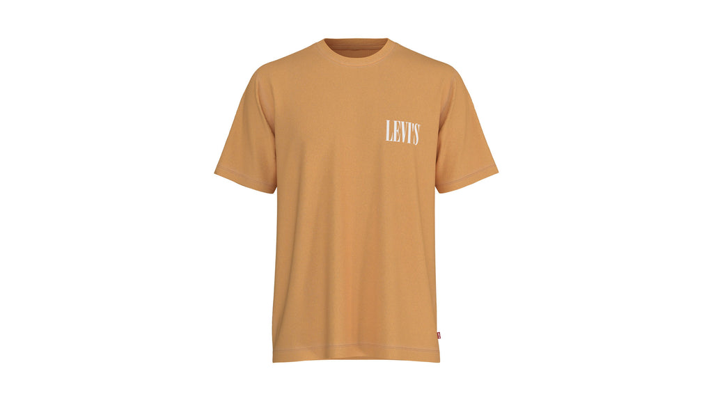 T-shirt SS coupe décontractée