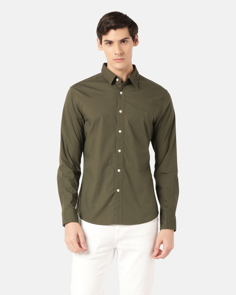 Chemise m/l Housmark