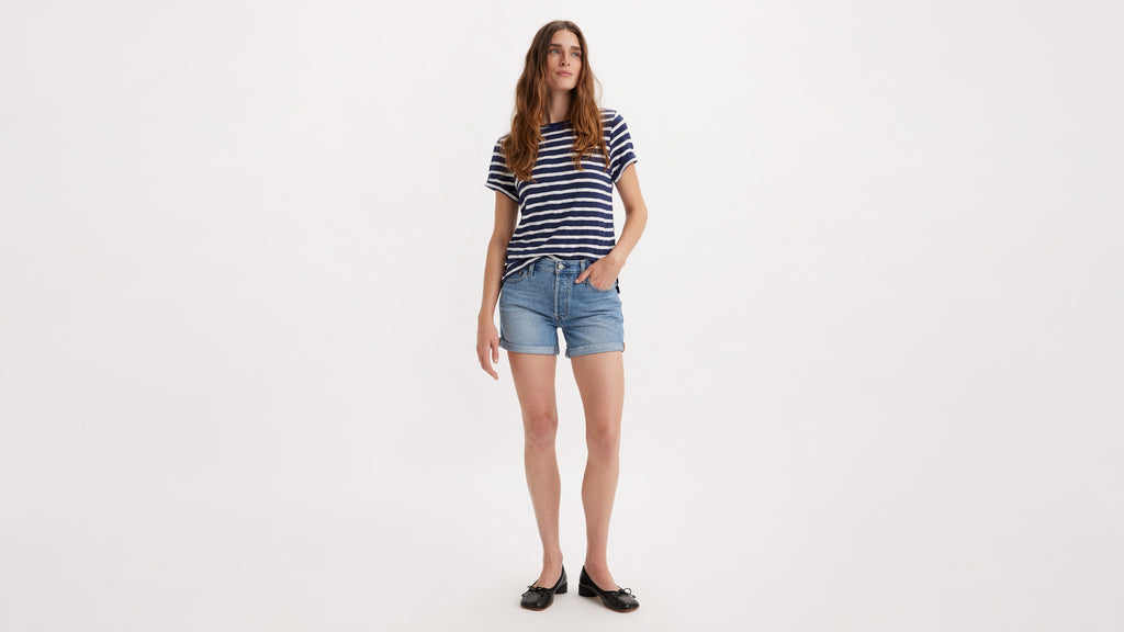 501 Short Femme