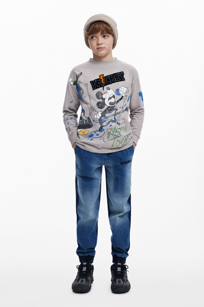 T-shirt Tour du Monde
