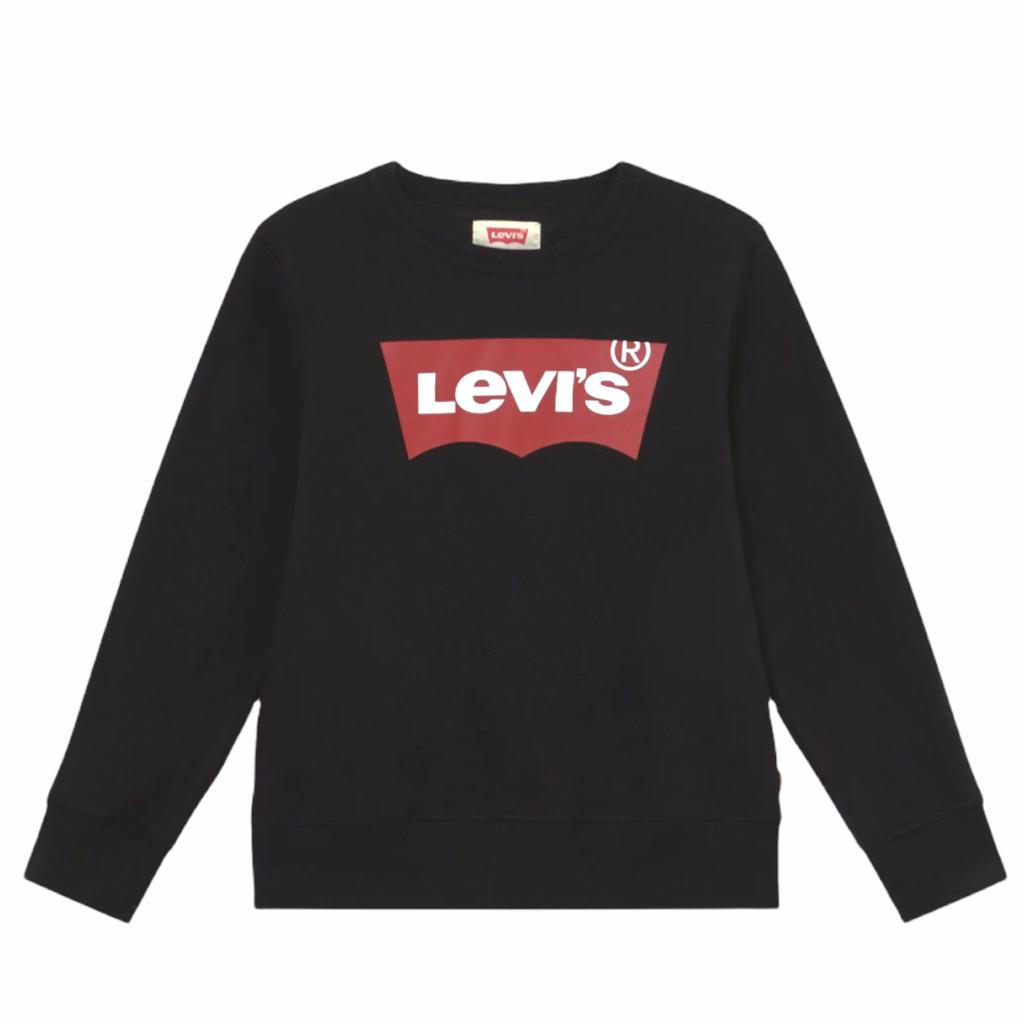 T-shirt L/S BATWING BLACK
