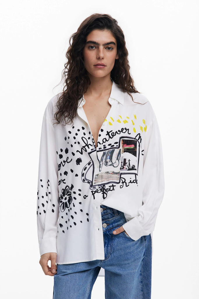Chemise Perséphone