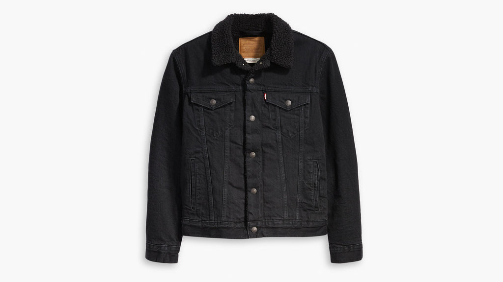 SHERPA Femme noir