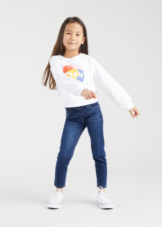 710 JEAN SUPER SKINNY D5K
