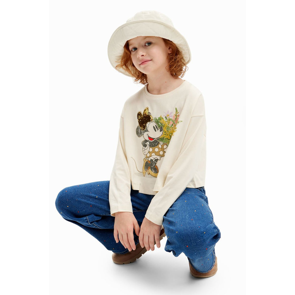 T-shirt CATRINA_MINNIE
