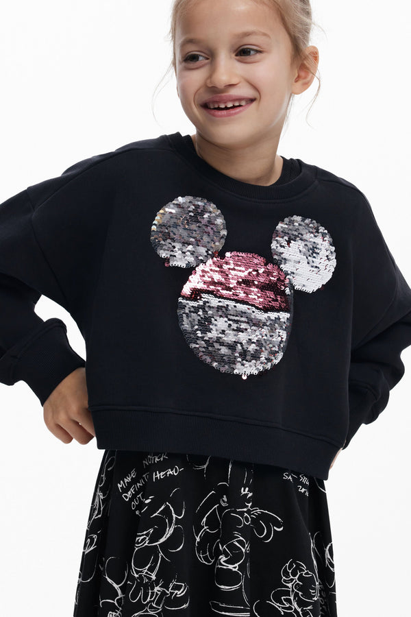 Robe Mickey Sequins