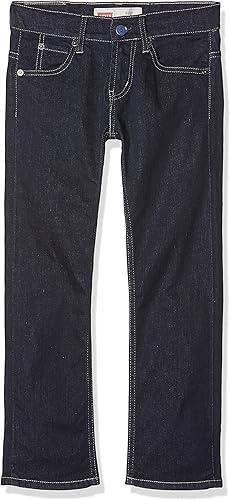Enfants Pantalons jeans foncé N92224B