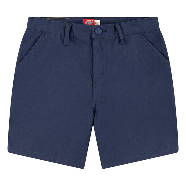 Short chino