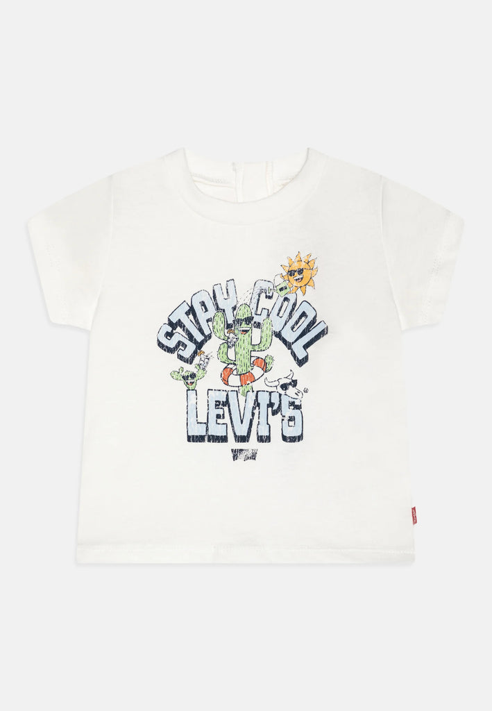 T-shirt Restez cool