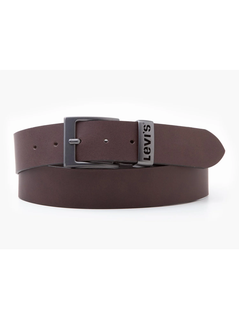 Ceinture ASHLAND GUN METAL